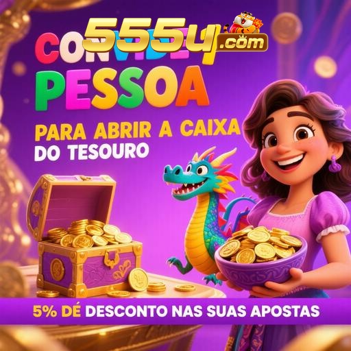 555U Indique amigos para receber um bônus